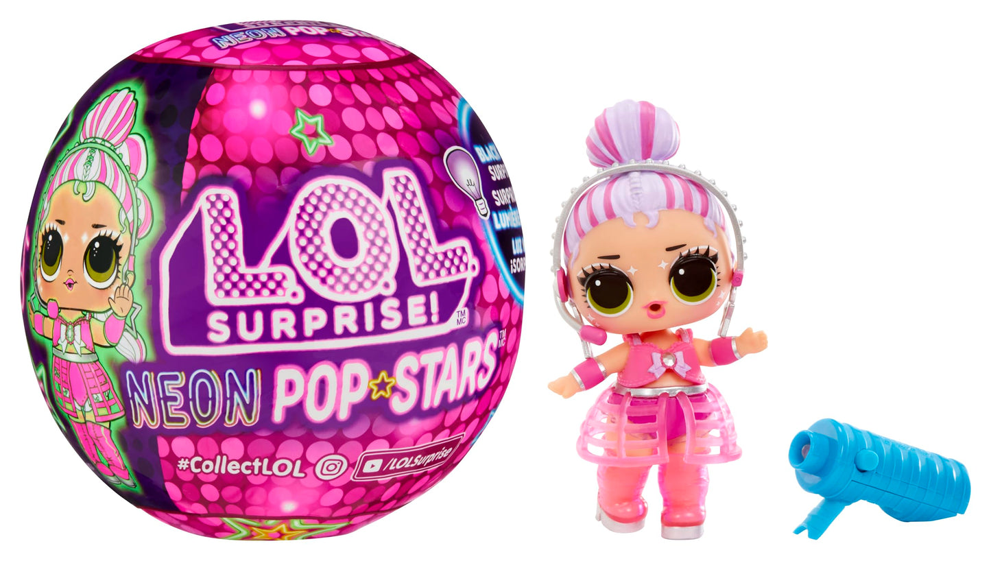 L.O.L. Surprise Neon Dance Tots