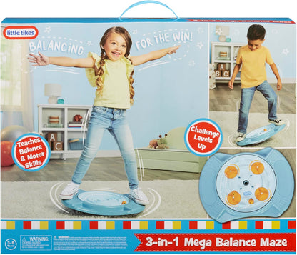 LITTLE TIKES ΠΑΙΧΝΙΔΙ ΙΣΟΡΡΟΠΙΑΣ 3 ΣΕ 1