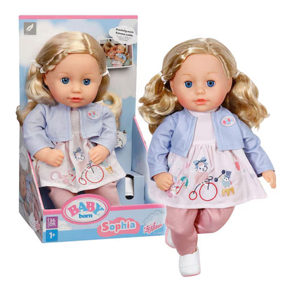 BABY BORN Sophia 36cm