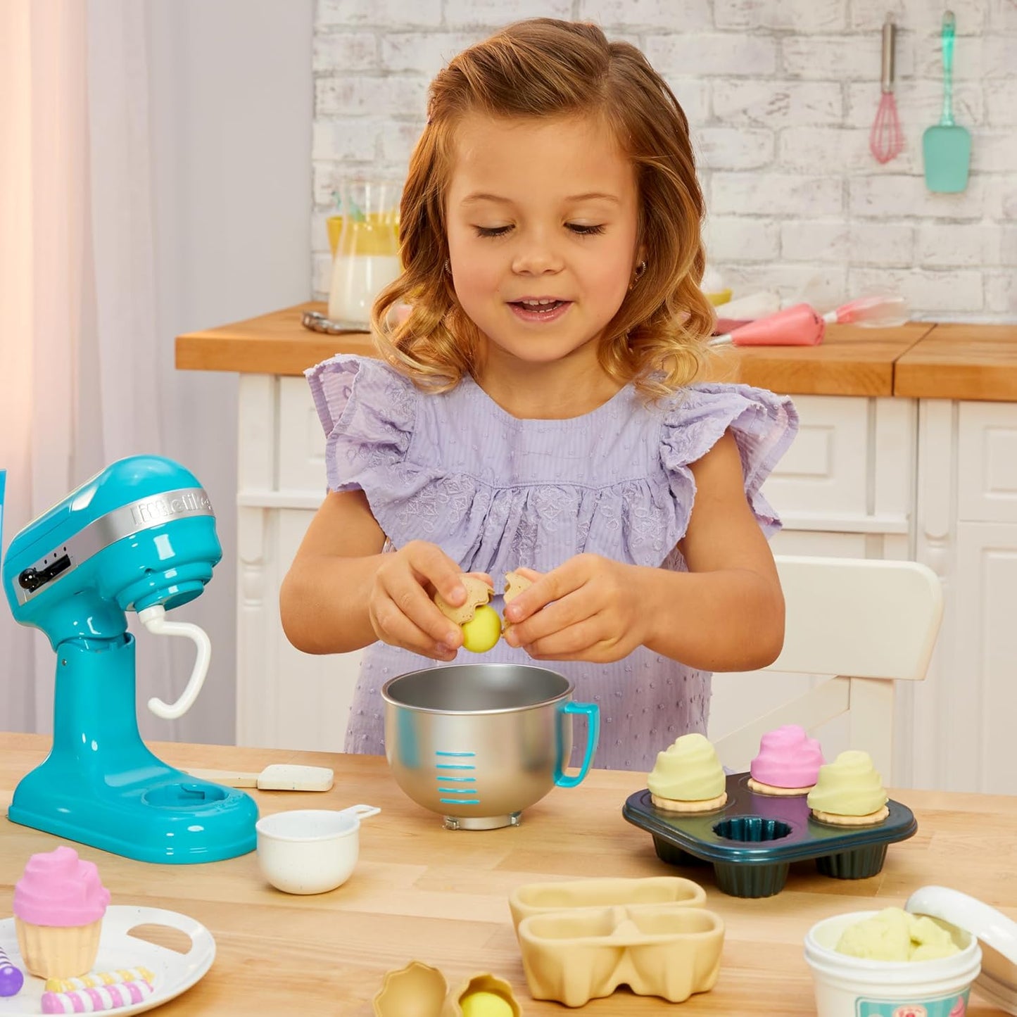 Little Tikes Creative Chefs Baker Kit