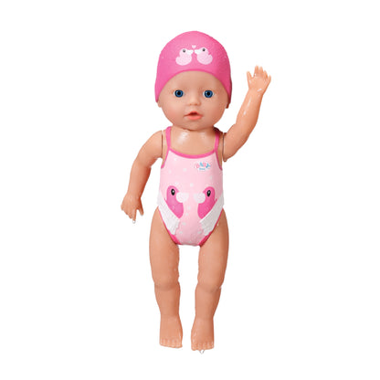 BABY BORN Swim Girl 30cm