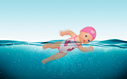 BABY BORN Swim Girl 30cm