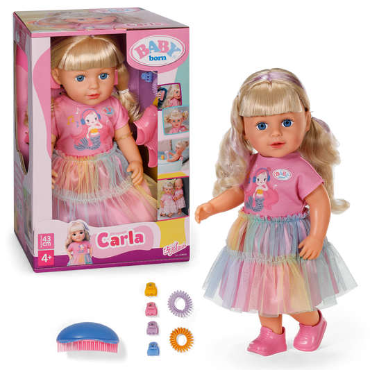 BABY BORN Carla 43cm