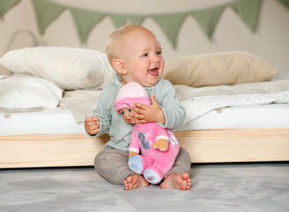 BABY BORN Sleepy Pink 30cm