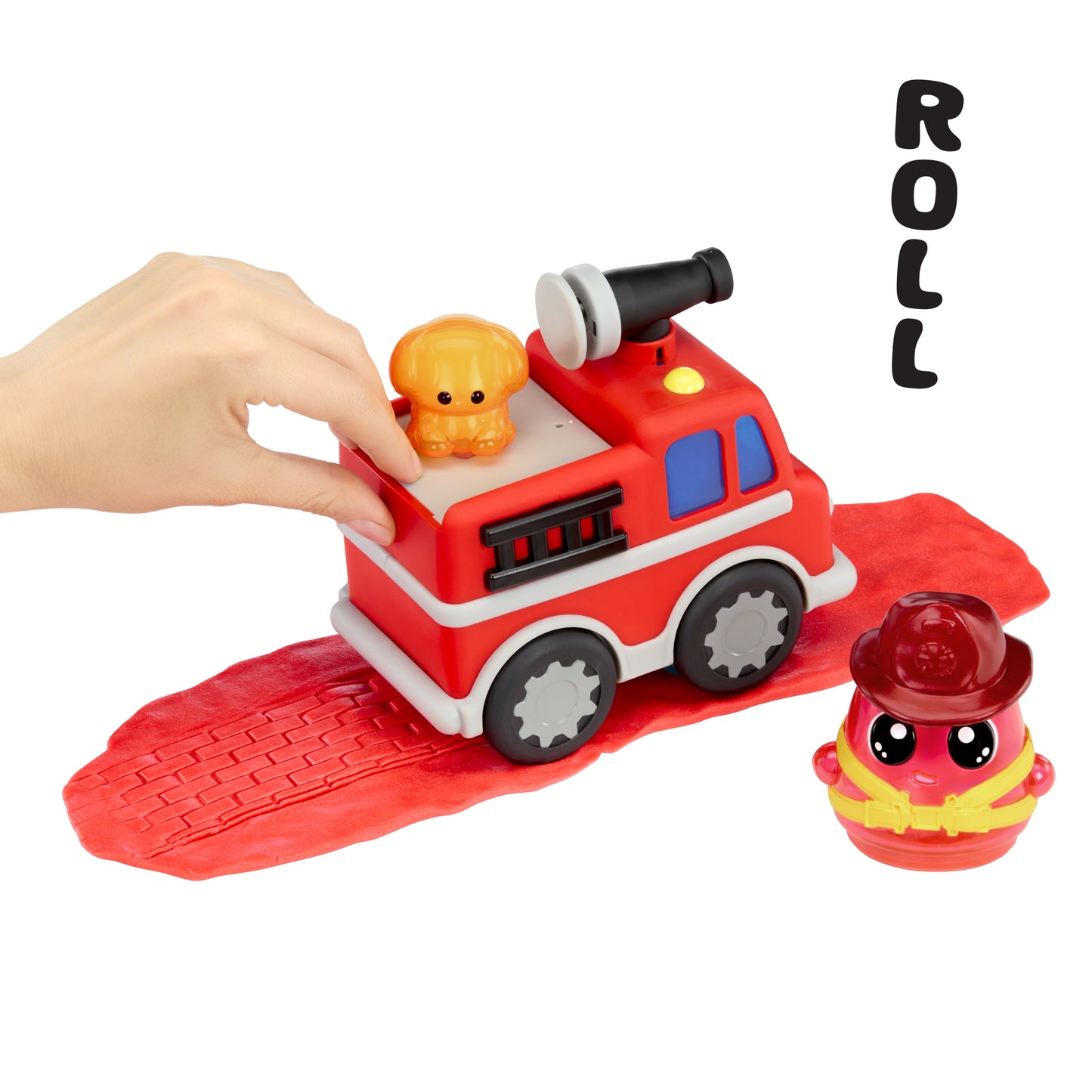 DOHKINS FIRETRUCK
