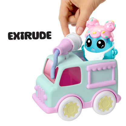 DOHKINS ICE CREAM TRUCK