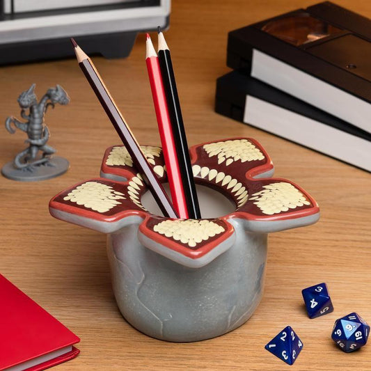 Stranger Things Demogorgon Pen Pot