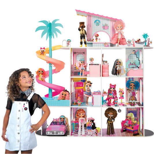 L.O.L. Surprise OMG Fashion House