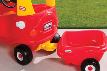 LITTLE TIKES COZY COUPE® TRAILER KOKKINO