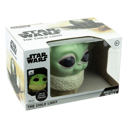 The Mandalorian The Child Grogu Desktop Light - Star Wars