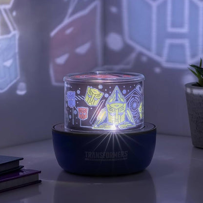 Transformers Projection Light