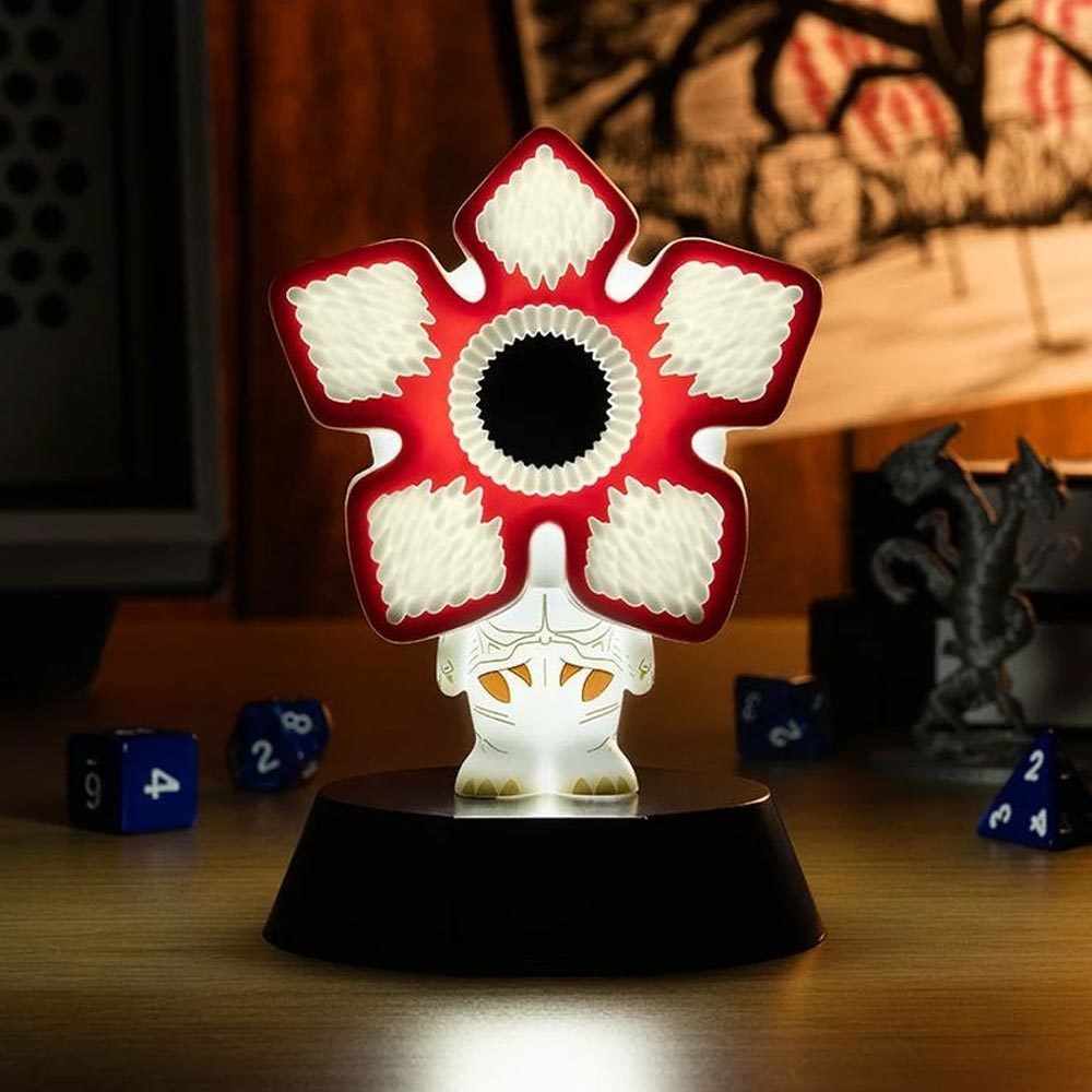 Stranger Things Demogorgon Icon Light