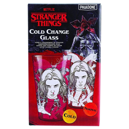 Stranger Things Colour Change Glass