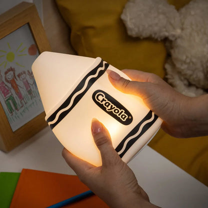 Crayola Silicone Light Rechargeable Battery Vers