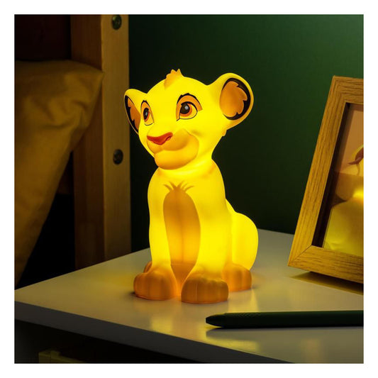 Disney Lion King Simba 3D Light