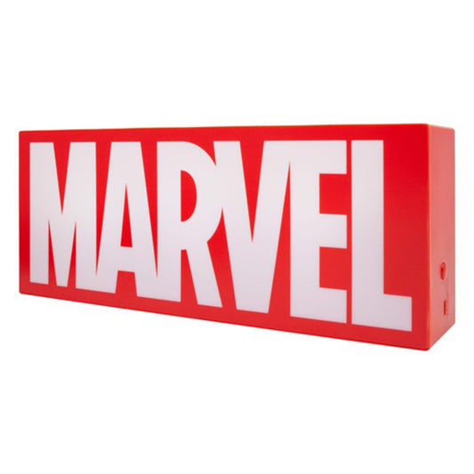 Marvel Logo Light