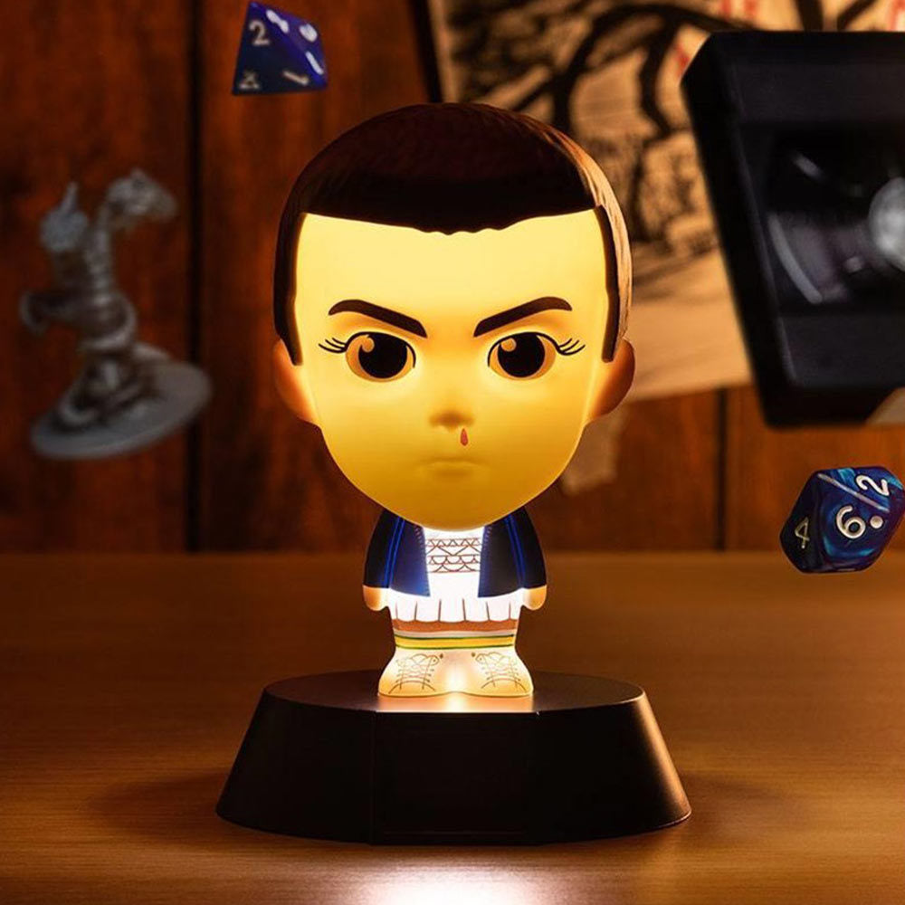 Stranger Things Eleven Icon Light