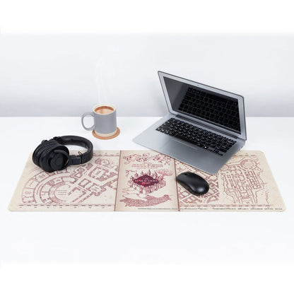 Harry Potter Marauders Map Desk Mat