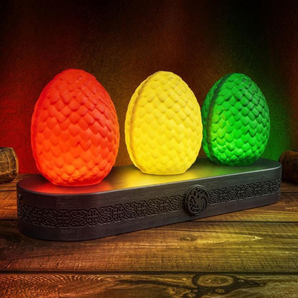 House of the Dragon Egg Light