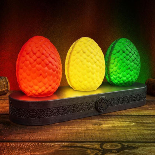 House of the Dragon Egg Light