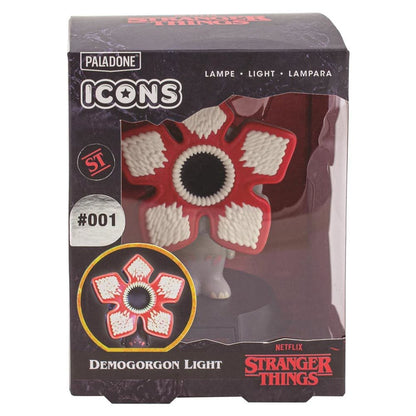 Stranger Things Demogorgon Icon Light