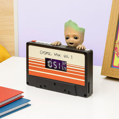Groot Alarm Clock