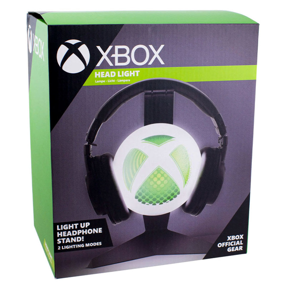 XBox Head Light - Headphone Stand