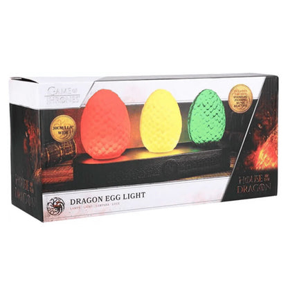 House of the Dragon Egg Light