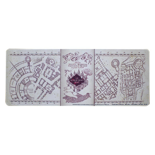 Harry Potter Marauders Map Desk Mat