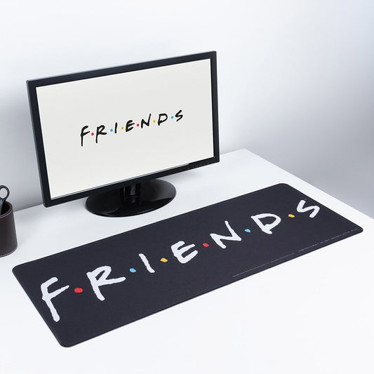Friends Logo Desk Mat
