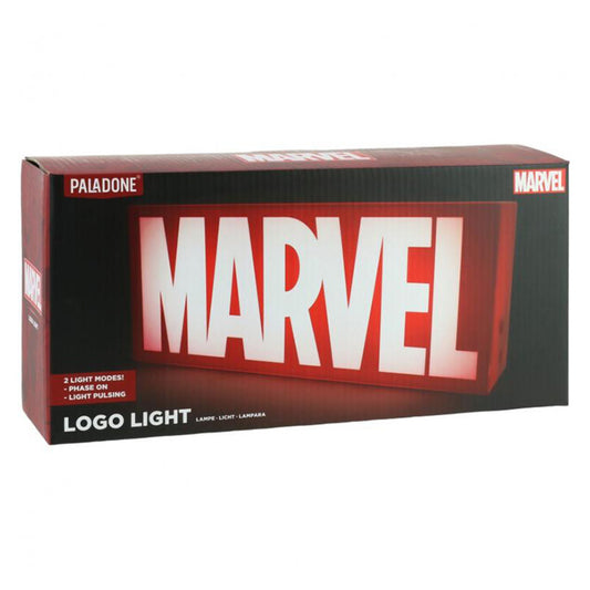 Marvel Logo Light