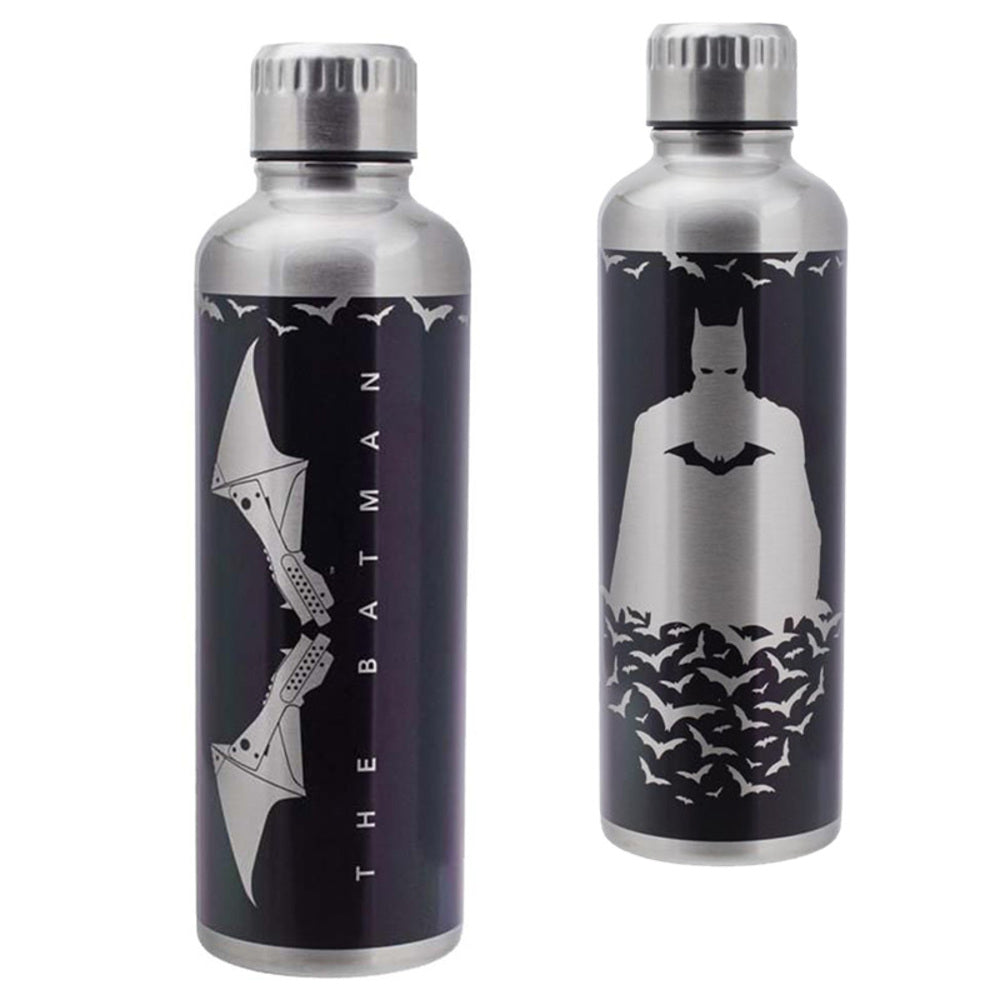 Batman Metal Water Bottle