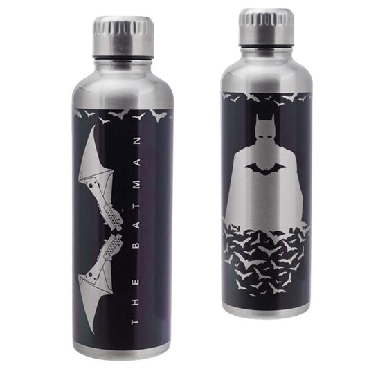 Batman Metal Water Bottle