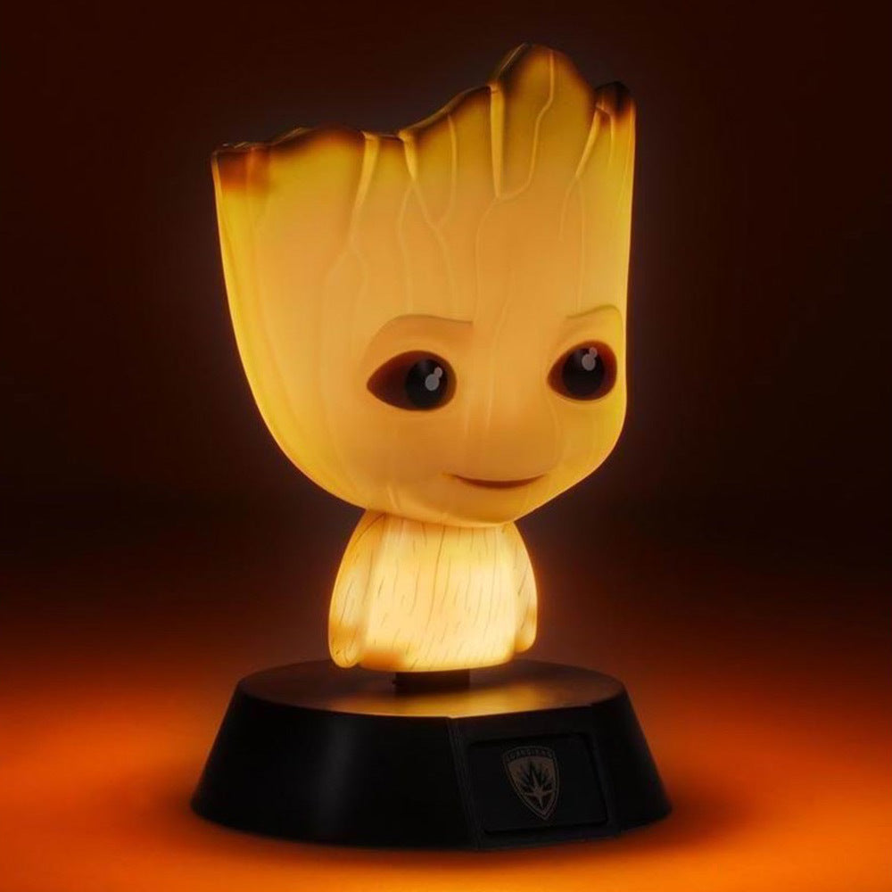 Groot Icon Light