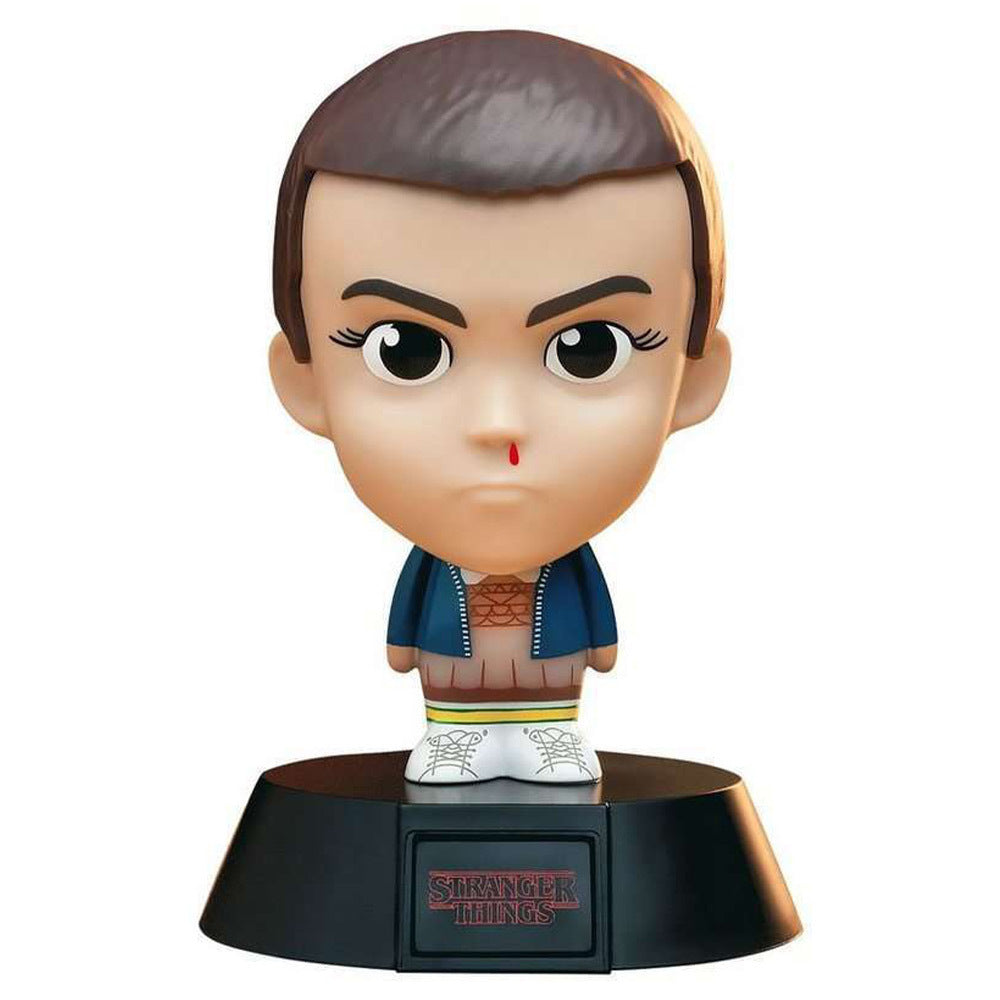 Stranger Things Eleven Icon Light