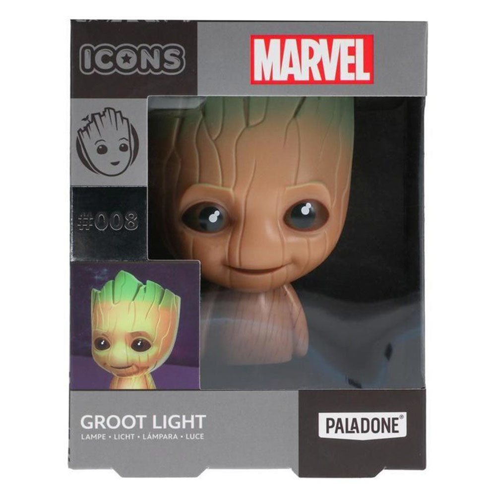 Groot Icon Light