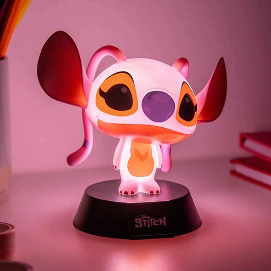 Angel Icon Light