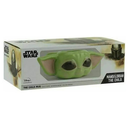The Mandalorian The Child Grogu Shaped Mug - Star Wars