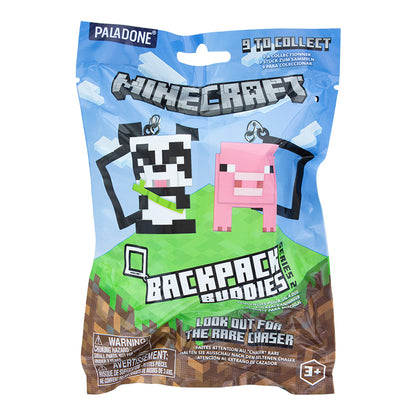Minecraft Backpack Buddies Series 2 CDU 24pcs