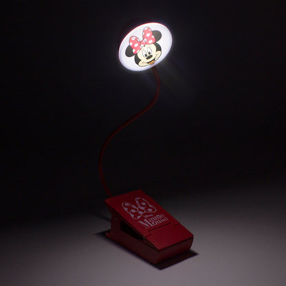 Minnie Book Light