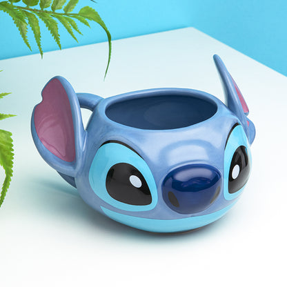 Stitch Shaped Mug V2