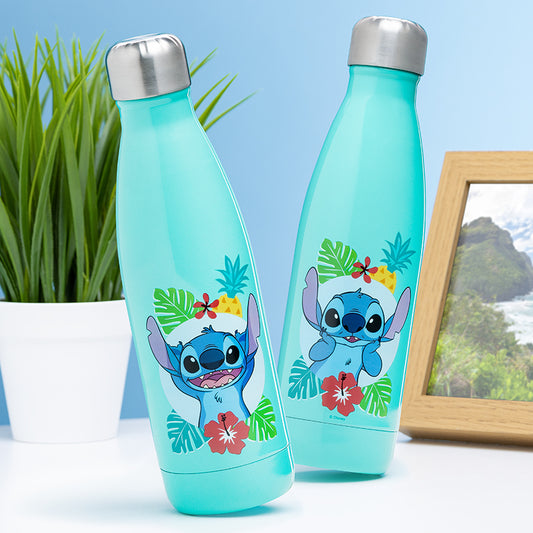 Stitch Metal Water Bottle V2
