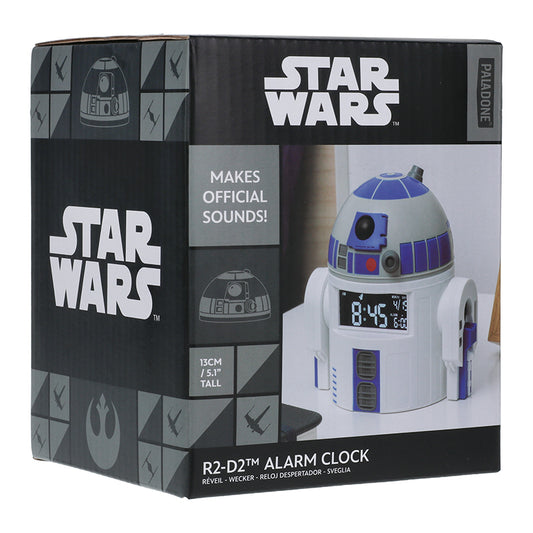 Star Wars R2D2 Alarm Clock