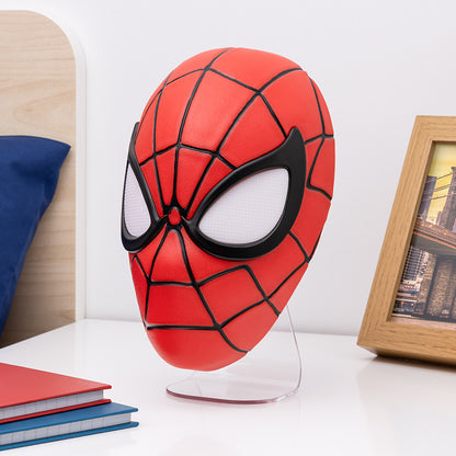 Spiderman Mask Light V2