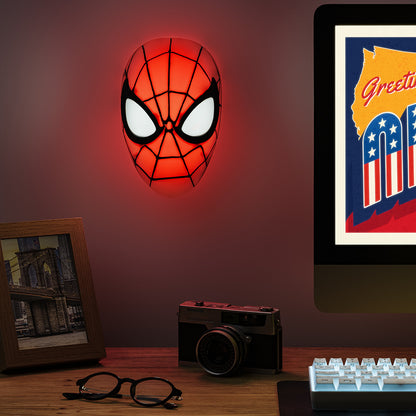 Spiderman Mask Light V2
