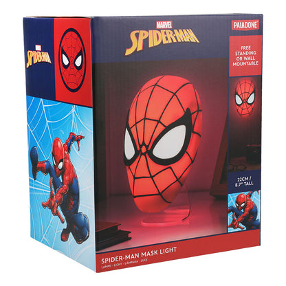 Spiderman Mask Light V2