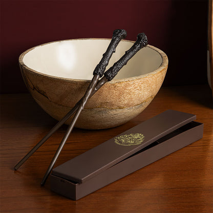 Harry Potter Wand Chopsticks in Box