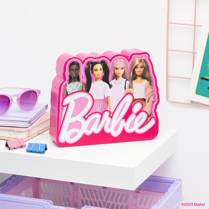 Barbie Box Light