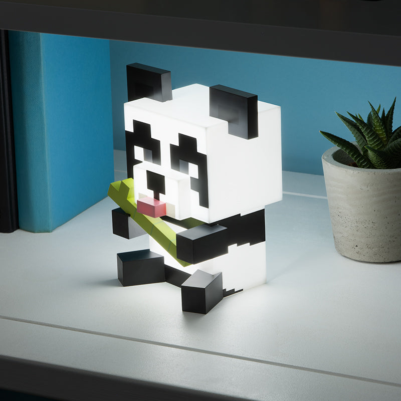 Minecraft Panda Light