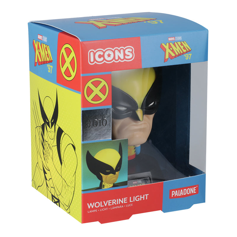 Wolverine Icon Light